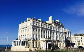 The Royal Albion Seafront Hotel